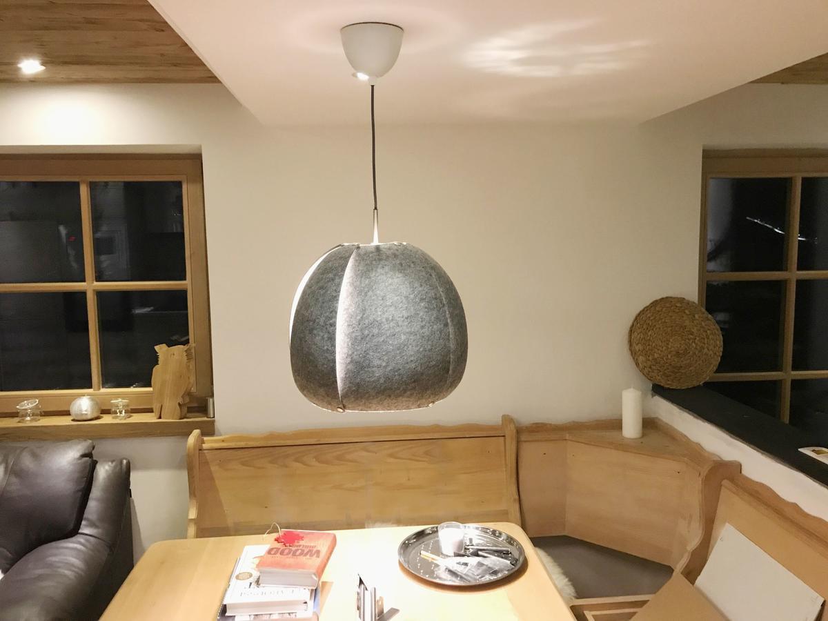 Almchalet Zillertal Leilighet Aschau Im Zillertal Eksteriør bilde
