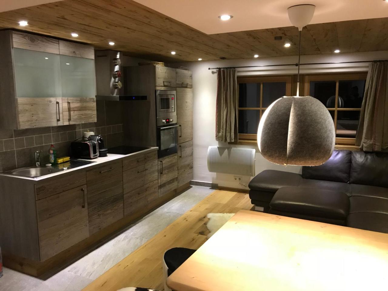 Almchalet Zillertal Leilighet Aschau Im Zillertal Eksteriør bilde