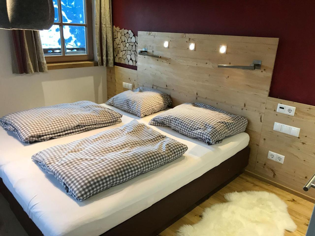 Almchalet Zillertal Leilighet Aschau Im Zillertal Eksteriør bilde